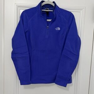 The North Face Blue Jacket